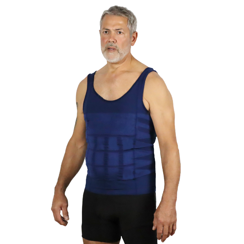 Débardeur de Compression Gainant & Amincissant EasyFit™